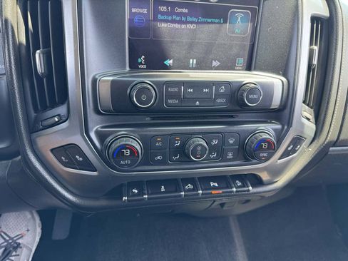 Used 2014 Chevrolet Silverado 1500 LTZ Z71 w/ LTZ Plus Package image 32