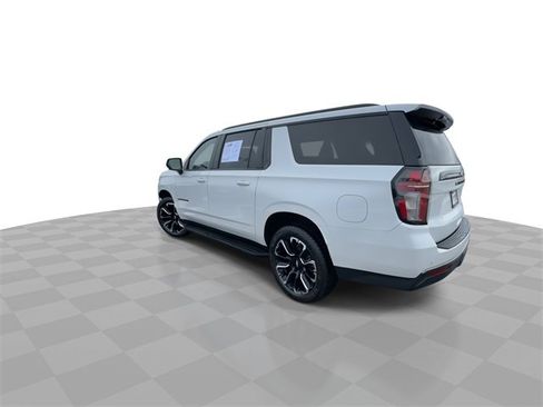 Certified 2021 Chevrolet Suburban RST w/ Rear Media and Nav Package image 6