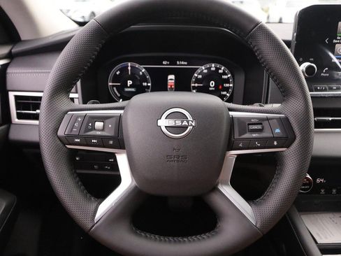 New 2026 Nissan Rogue SL AWD/4WD image 12