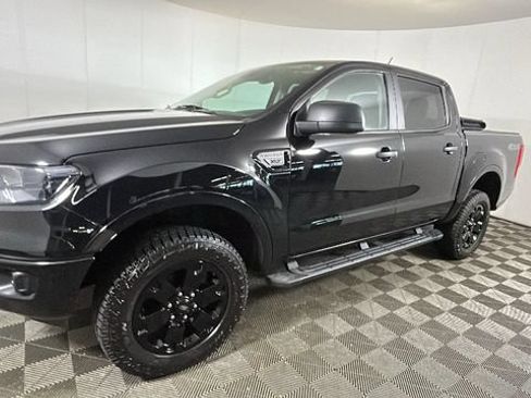 Used 2023 Ford Ranger XLT w/ Equipment Group 301A Mid AWD/4WD image 6