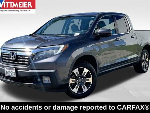 Used 2018 Honda Ridgeline RTL-T image 1