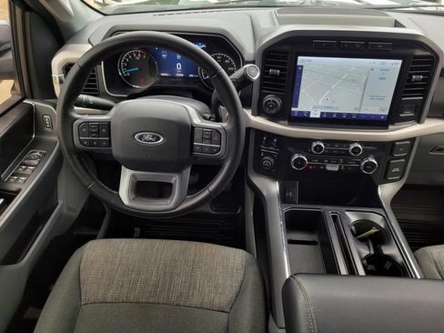 Used 2023 Ford F150 XLT w/ Equipment Group 302A High AWD/4WD image 19