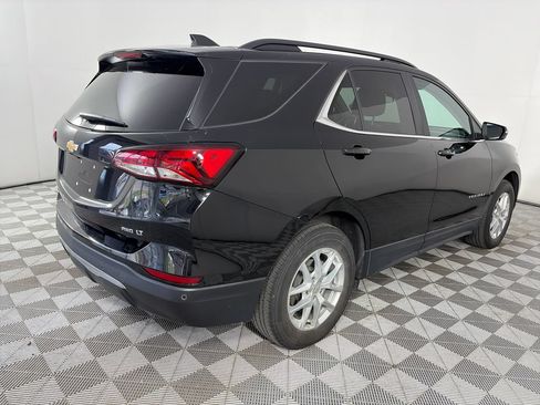Used 2022 Chevrolet Equinox LT AWD/4WD image 7