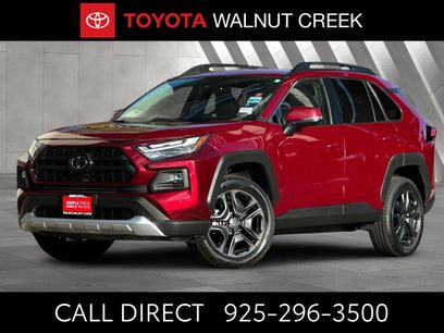 Certified 2024 Toyota RAV4 Adventure