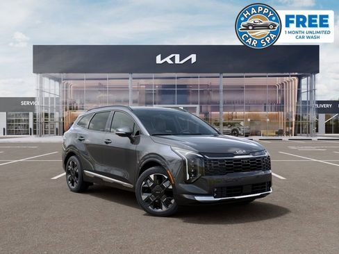 New 2026 Kia Sportage SX Prestige AWD/4WD image 1