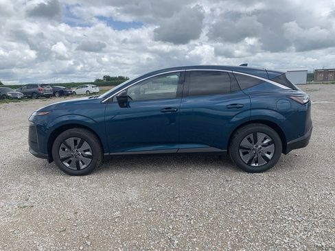 New 2025 Nissan Murano SL w/ Cargo Package image 8