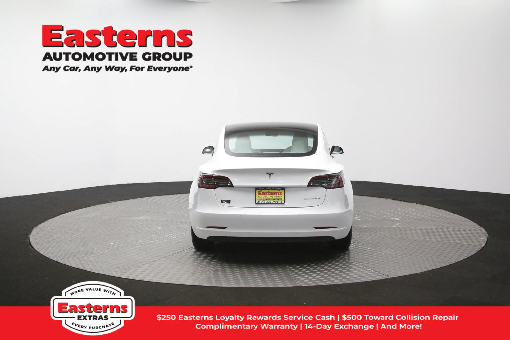 Used 2020 Tesla Model 3 Long Range AWD/4WD image 32