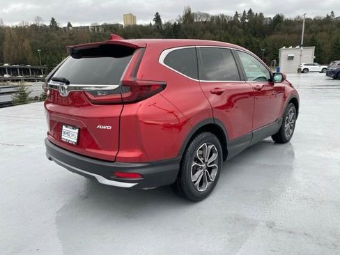 Certified 2020 Honda CR-V EX image 14