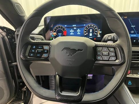 Used 2025 Ford Mustang Dark Horse w/ Dark Horse Handlin Package RWD image 21