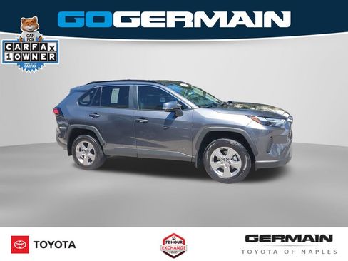 Used 2025 Toyota RAV4 XLE FWD image 7