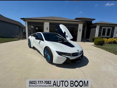 Used 2015 BMW i8