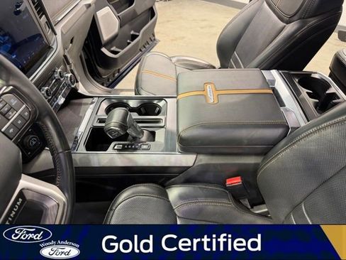 Certified 2022 Ford F150 Platinum w/ Equipment Group 701A High AWD/4WD image 18