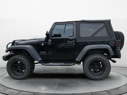 Used 2014 Jeep Wrangler Sport AWD/4WD image 2