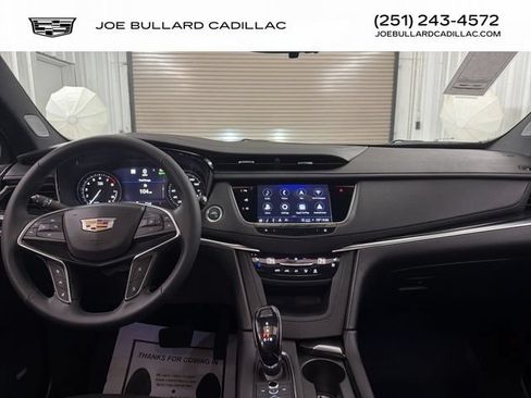 New 2026 Cadillac XT5 Premium Luxury w/ Driver Assist Package FWD image 36