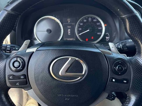Used 2015 Lexus IS 250 RWD image 15