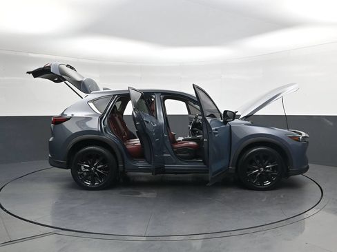 Used 2022 MAZDA CX-5 Carbon Edition AWD/4WD image 49