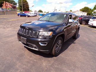 Used 2018 Jeep Grand Cherokee Limited AWD/4WD video 1