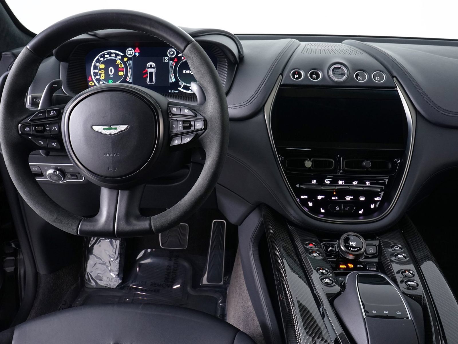 Used 2023 Aston Martin DBX 707 AWD/4WD image 5