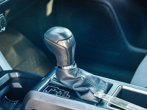 Certified 2023 Toyota Tacoma TRD Off-Road w/ Black Out Package (TMS) image 23