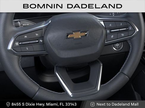 New 2026 Chevrolet Traverse LT w/ Midnight/Sport Edition image 19