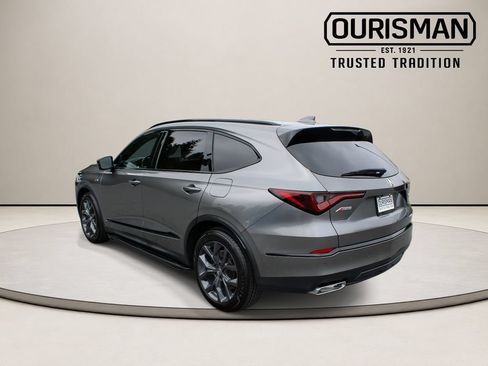 Used 2023 Acura MDX A-Spec AWD/4WD image 7