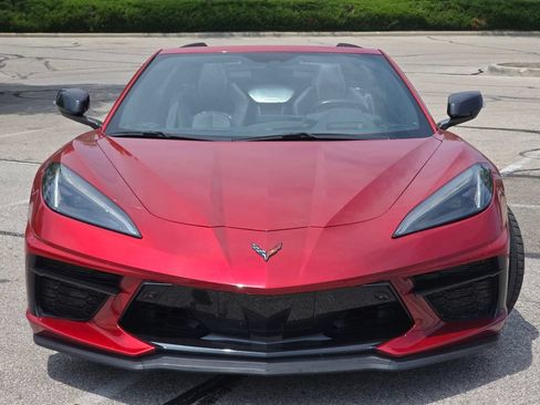 Used 2021 Chevrolet Corvette Stingray Preferred Conv w/ Z51 Performance Package RWD image 11
