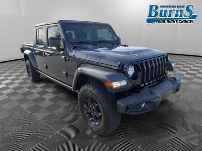 Used 2023 Jeep Gladiator Willys
