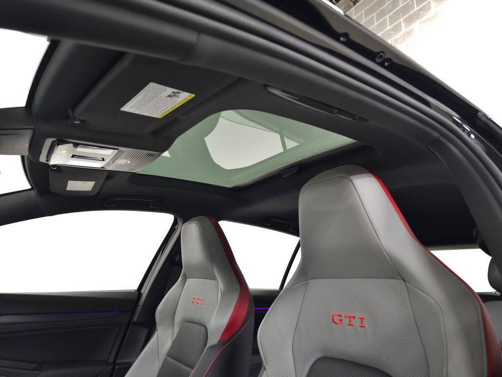 Used 2024 Volkswagen GTI SE FWD image 16