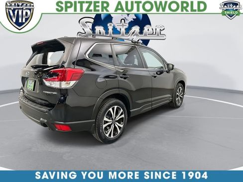 Used 2024 Subaru Forester Limited w/ Convenience Package AWD/4WD image 10