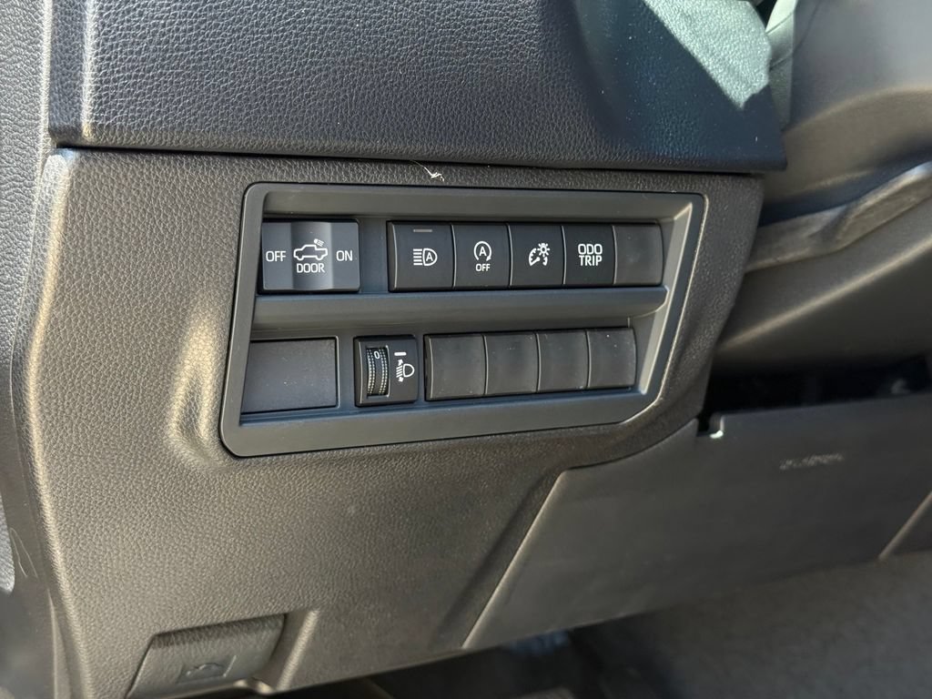 New 2026 Toyota Tundra SR5 w/ SX Package AWD/4WD image 7