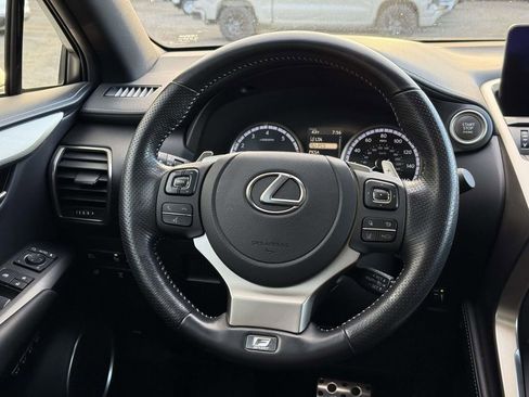 Used 2021 Lexus NX 300 F Sport image 9