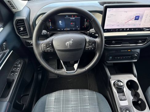 New 2026 Ford Bronco Sport Heritage w/ Convenience Package AWD/4WD image 16