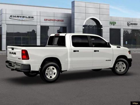 New 2026 RAM 1500 Tradesman image 8