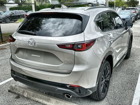Used 2025 MAZDA CX-5 2.5 Turbo AWD/4WD image 8