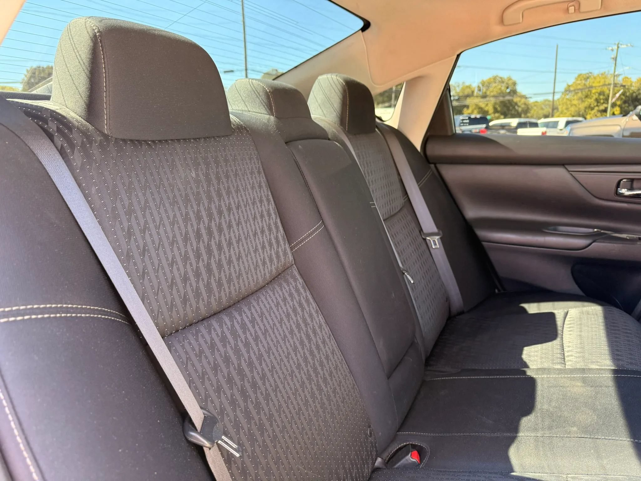 Used 2017 Nissan Altima 2.5 S w/ Power Driver Seat Package FWD image 28