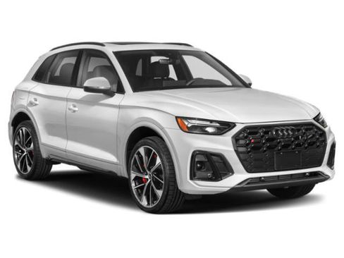 Used 2022 Audi SQ5 Premium Plus image 6