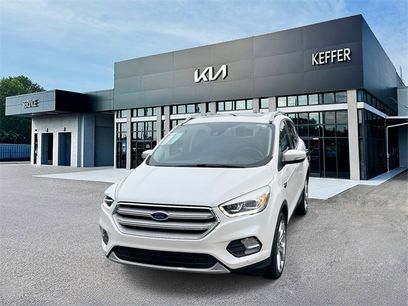 Used 2019 Ford Escape Titanium