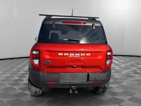 Used 2022 Ford Bronco Sport Big Bend w/ Convenience Package image 8
