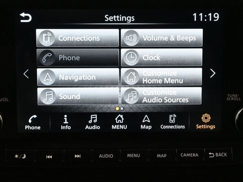 Used 2024 Nissan Pathfinder SL w/ SL Premium Package image 9