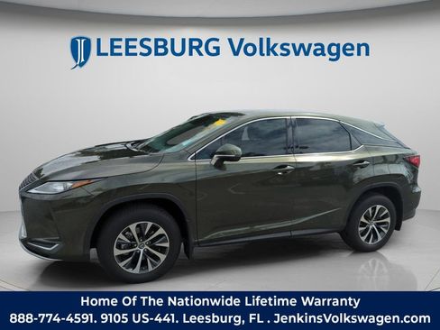 Used 2022 Lexus RX 350 FWD image 13