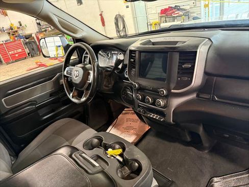 Certified 2019 RAM 2500 Big Horn AWD/4WD image 12