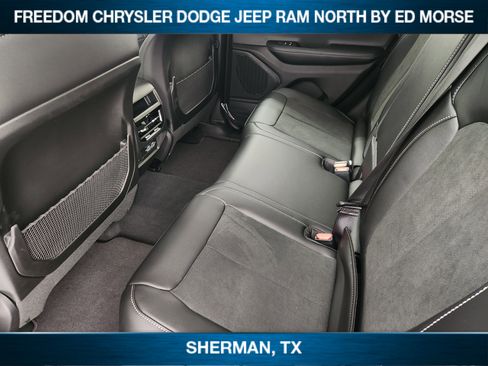 New 2025 Jeep Grand Cherokee Altitude image 20
