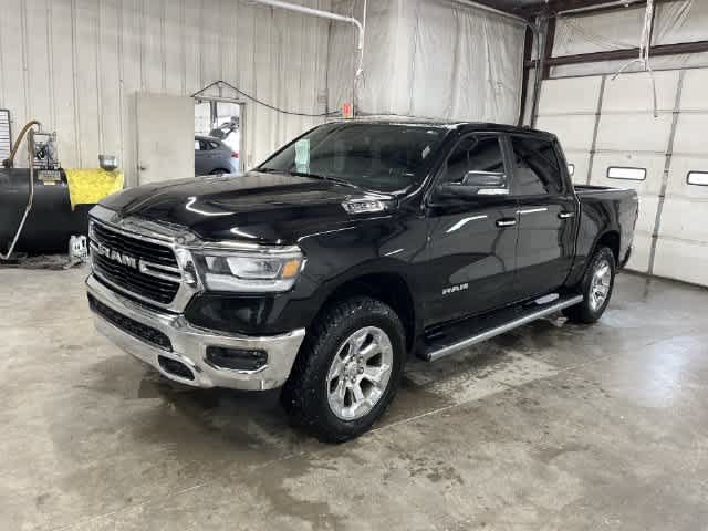 Used 2019 RAM 1500 Big Horn AWD/4WD image 4