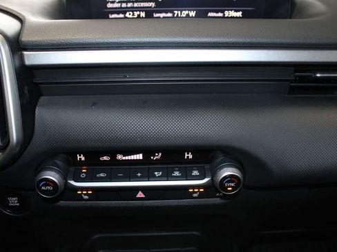 Used 2024 MAZDA CX-50 AWD 2.5 S w/ Cargo Package image 28
