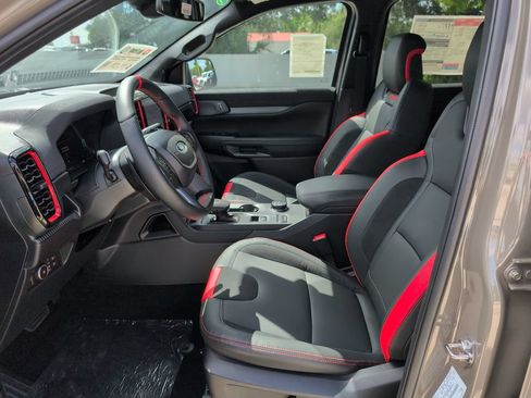New 2026 Ford Ranger Raptor AWD/4WD image 5