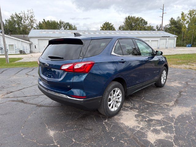 Used 2020 Chevrolet Equinox LT w/ Driver Convenience Package FWD image 7