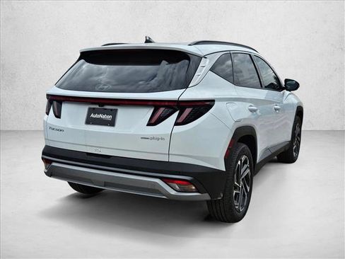 New 2026 Hyundai Tucson Limited image 2