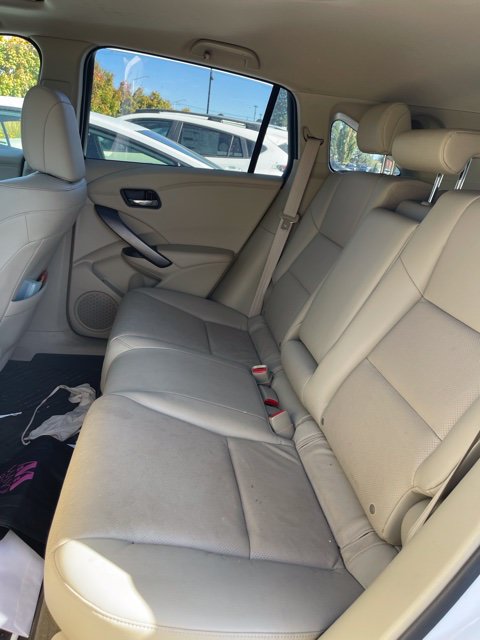 Used 2014 Acura RDX w/ Technology Package AWD/4WD image 9