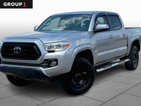 Used 2021 Toyota Tacoma SR w/ SR Convenience Package RWD image 1