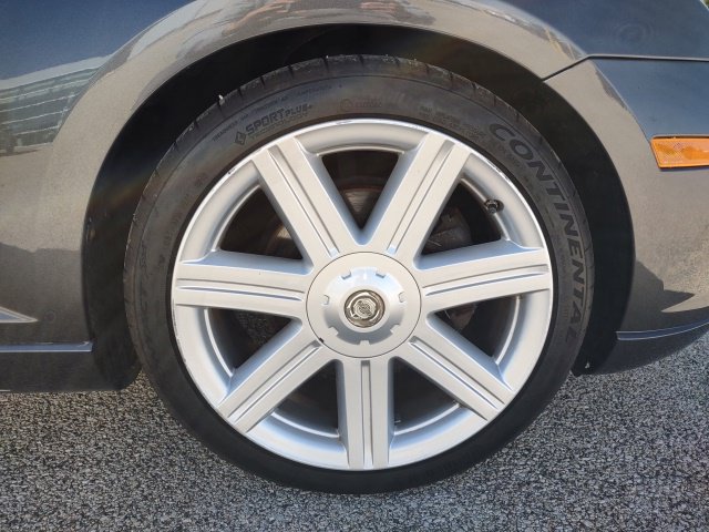Used 2005 Chrysler Crossfire Limited RWD image 22